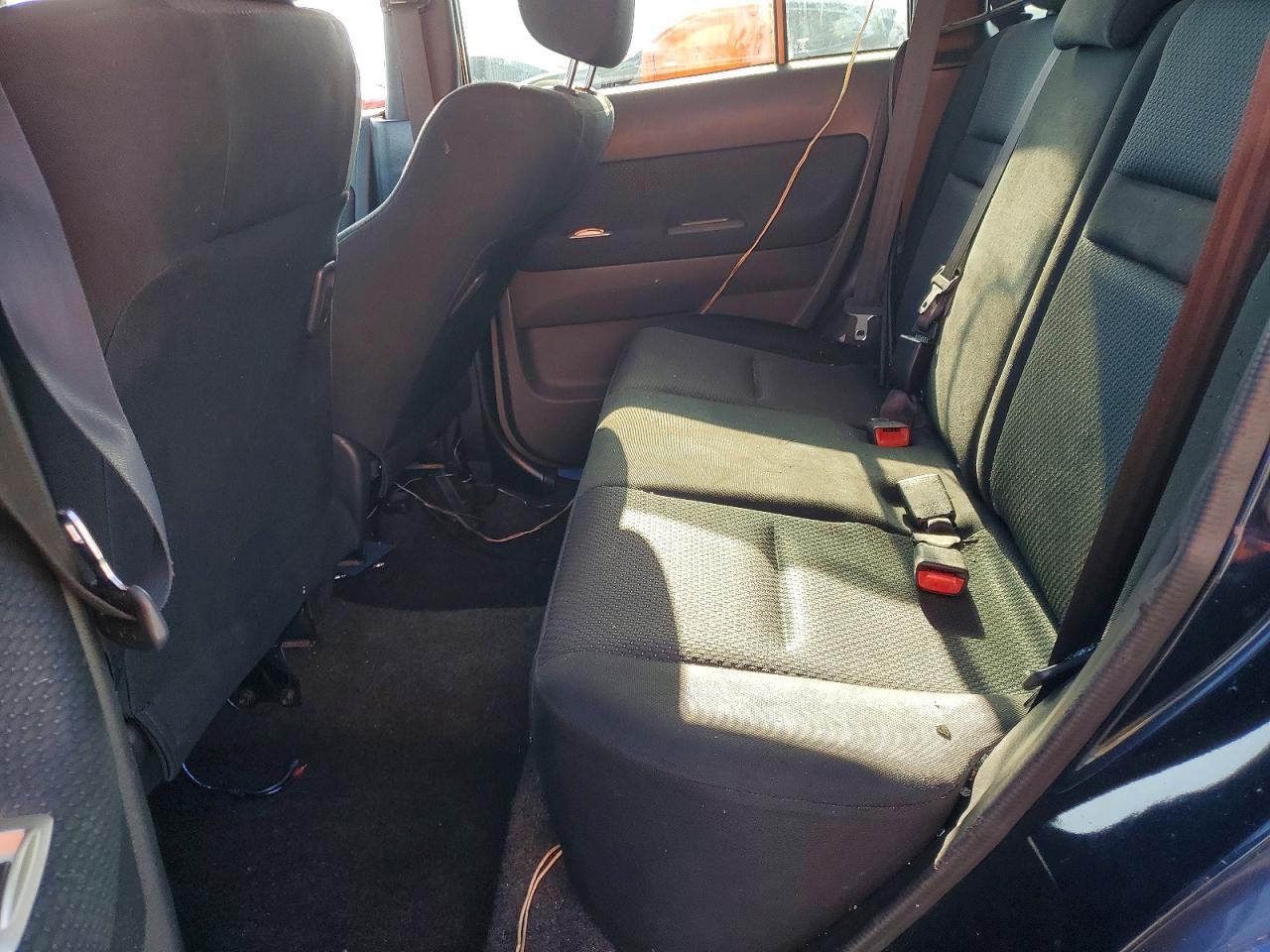 2006 Toyota Scion Xb Blue vin: JTLKT324X64080186