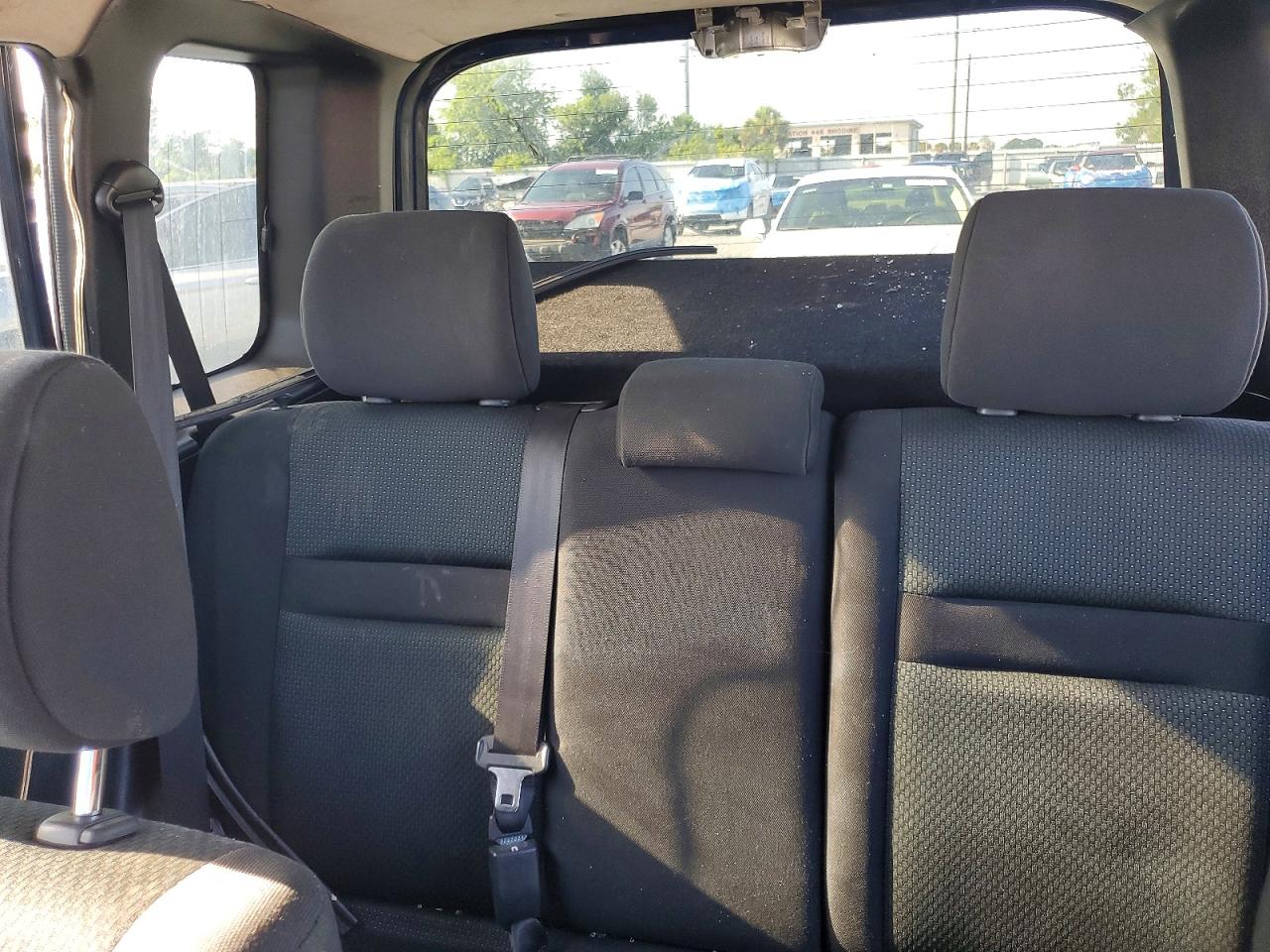 2006 Toyota Scion Xb Blue vin: JTLKT324X64080186