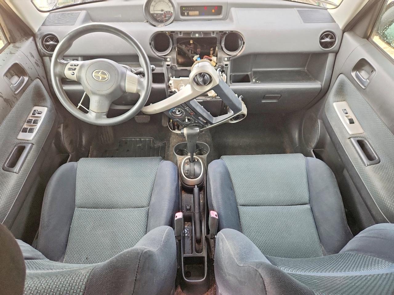 2006 Toyota Scion Xb Gray vin: JTLKT324X64092371