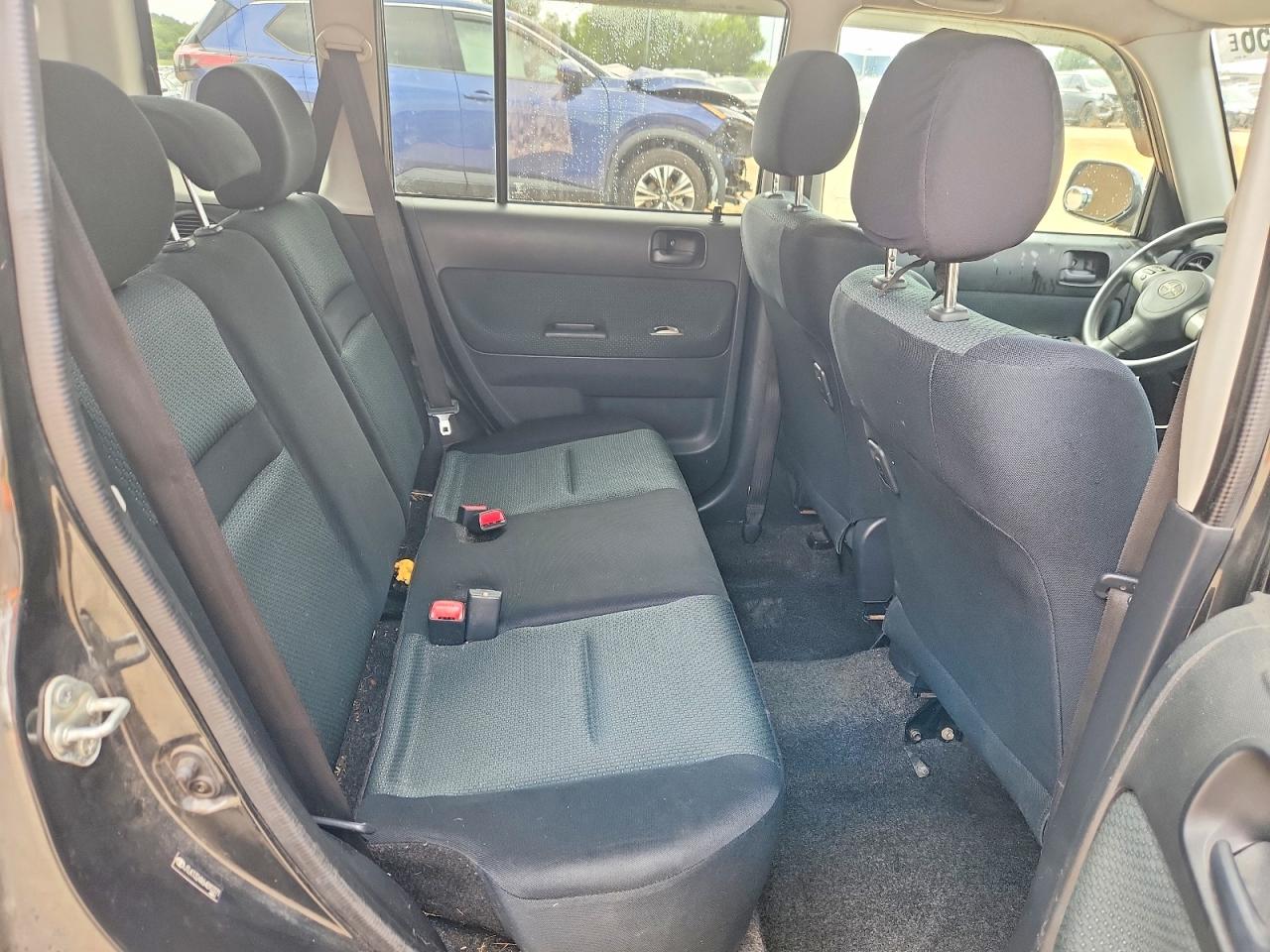 2006 Toyota Scion Xb Gray vin: JTLKT324X64092371