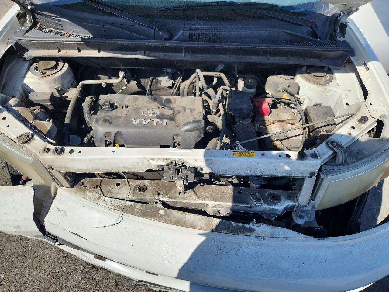 2006 Toyota Scion Xb Белый vin: JTLKT324X64121190