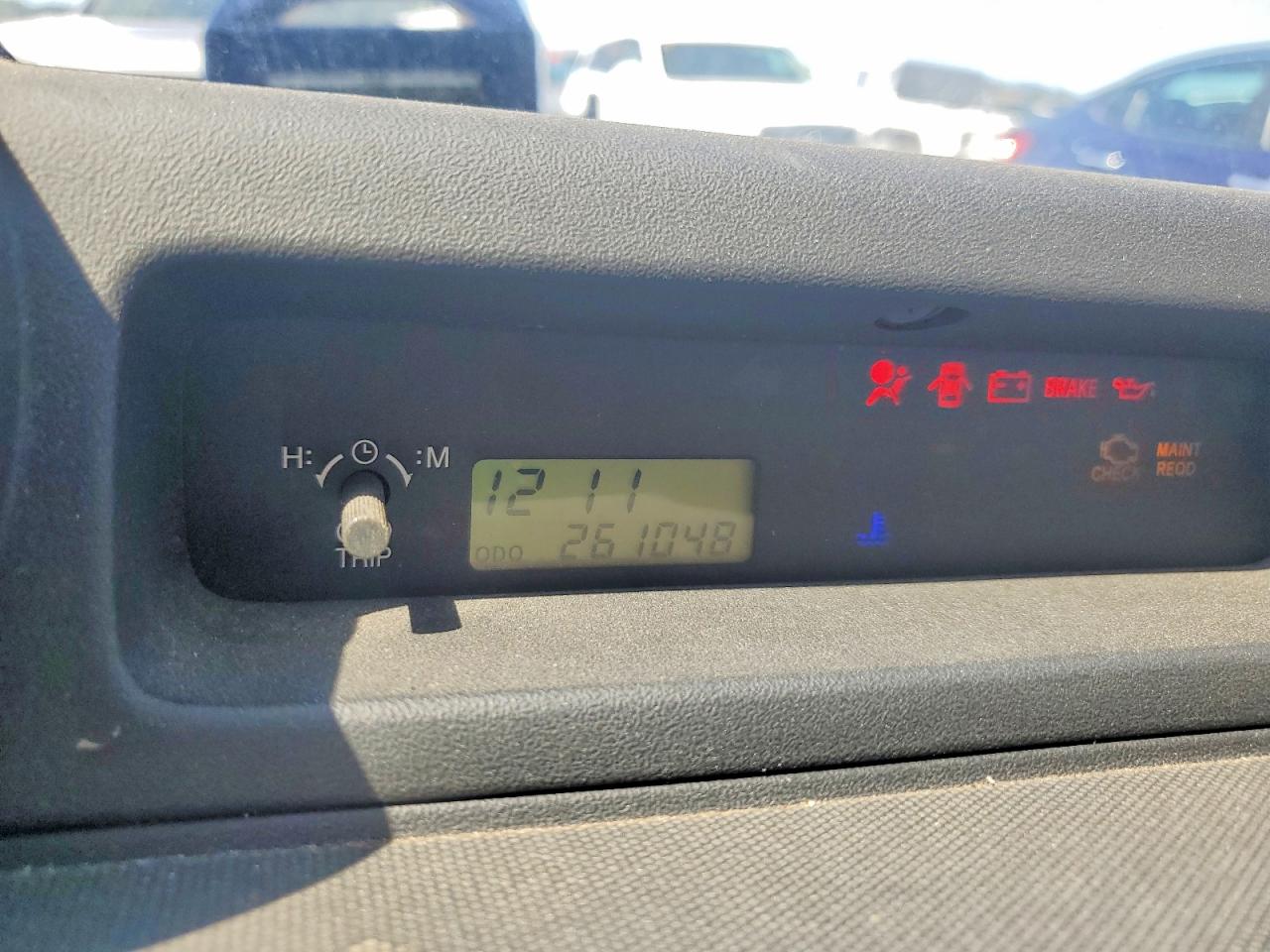 2005 Toyota Scion Xb Blue vin: JTLKT334050204079
