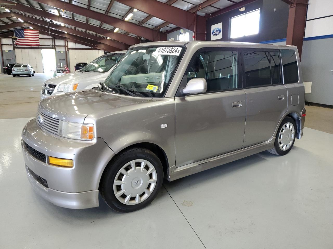 Price & History 2006 Toyota Scion Xb 1.5l 4 vin: JTLKT334064074749