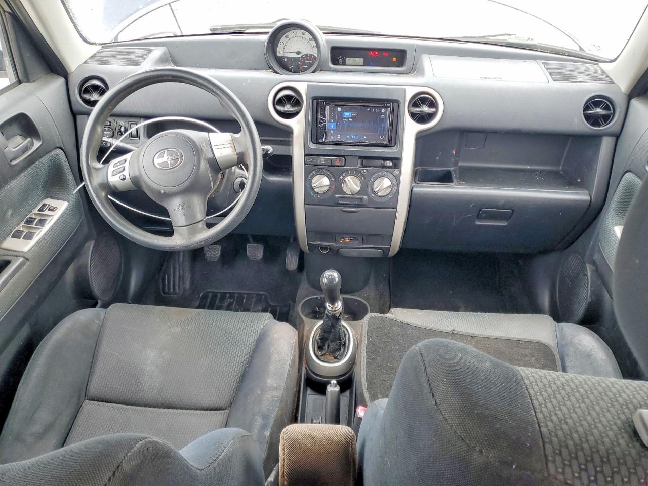 2006 Toyota Scion Xb Blue vin: JTLKT334064084780