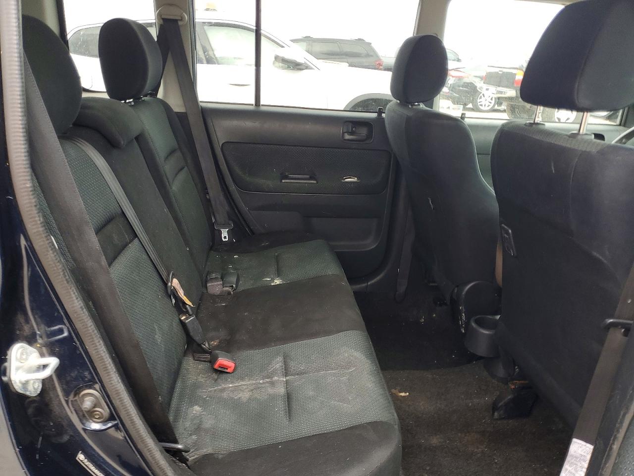 2006 Toyota Scion Xb Blue vin: JTLKT334064084780