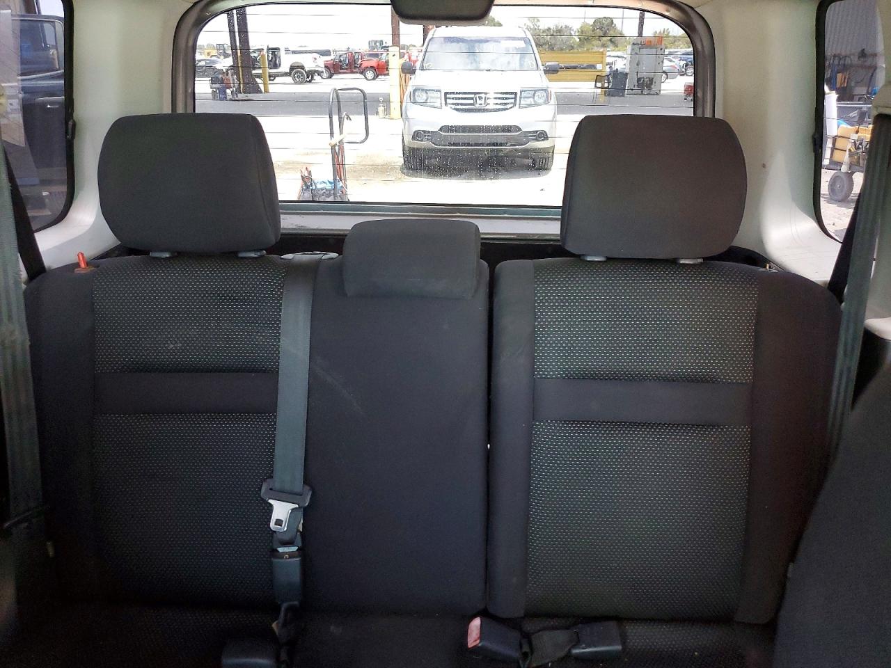 2004 Toyota Scion Xb Gray vin: JTLKT334240147544