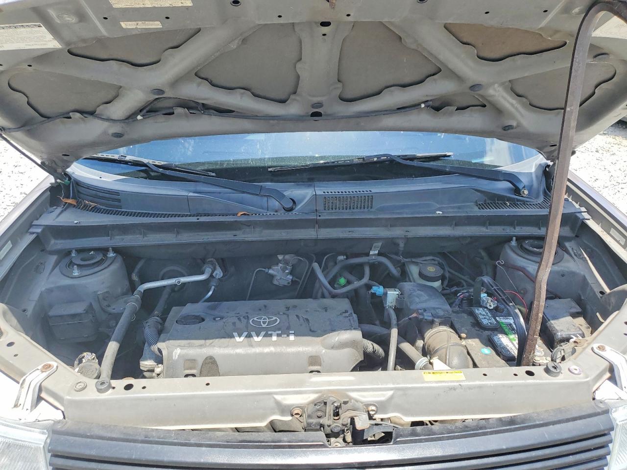 2004 Toyota Scion Xb Gray vin: JTLKT334240147544