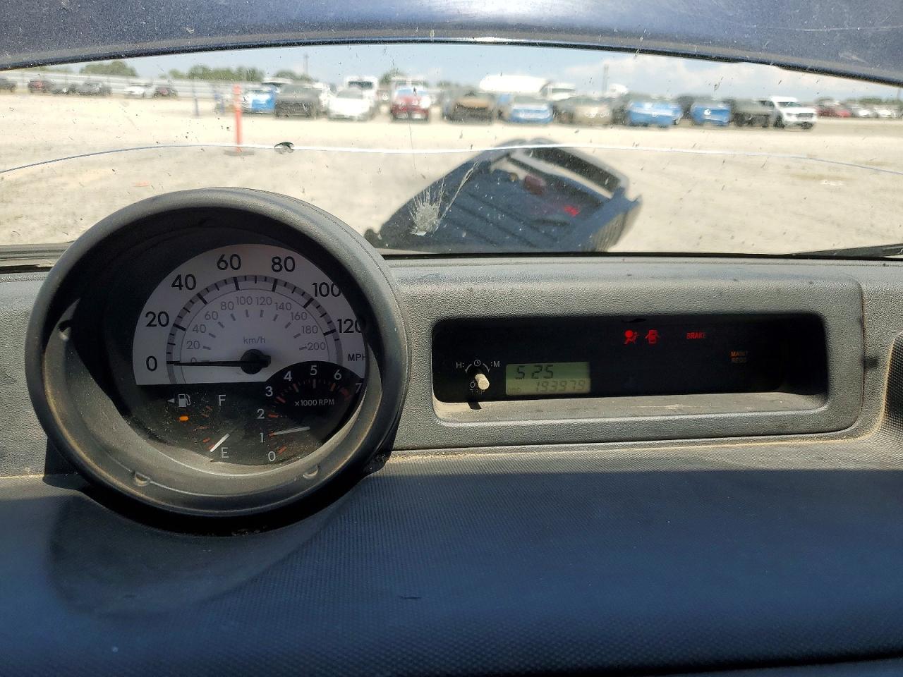 2005 Toyota Scion Xb Blue vin: JTLKT334250206853