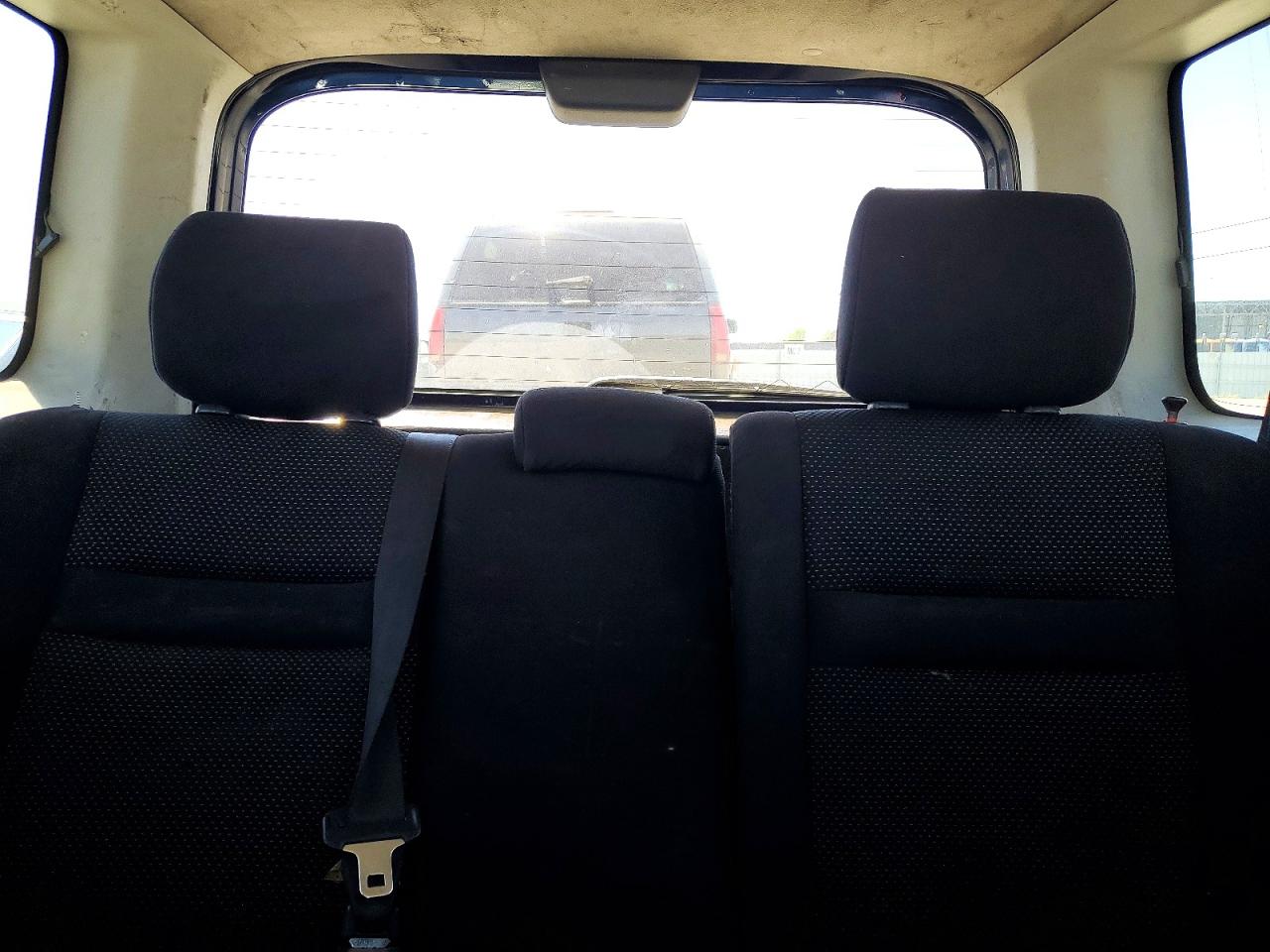 2005 Toyota Scion Xb Blue vin: JTLKT334250206853