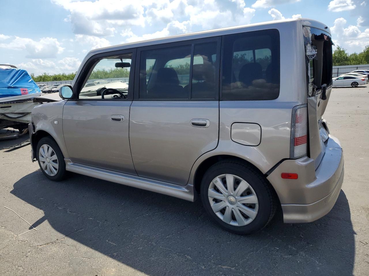 2005 Toyota Scion Xb Charcoal vin: JTLKT334350218851
