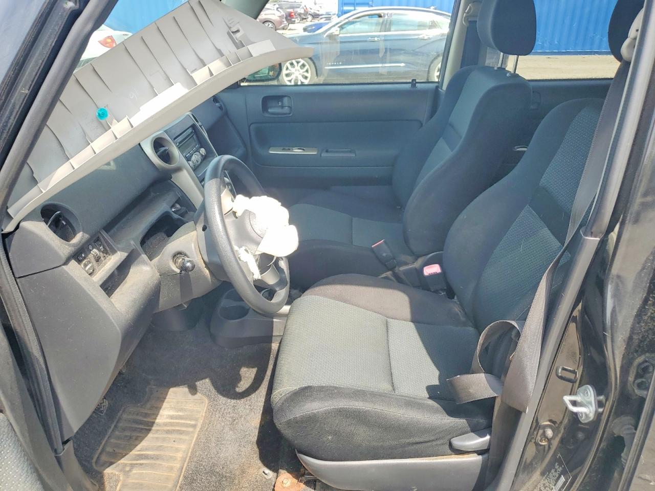 2006 Toyota Scion Xb Black vin: JTLKT334464095944