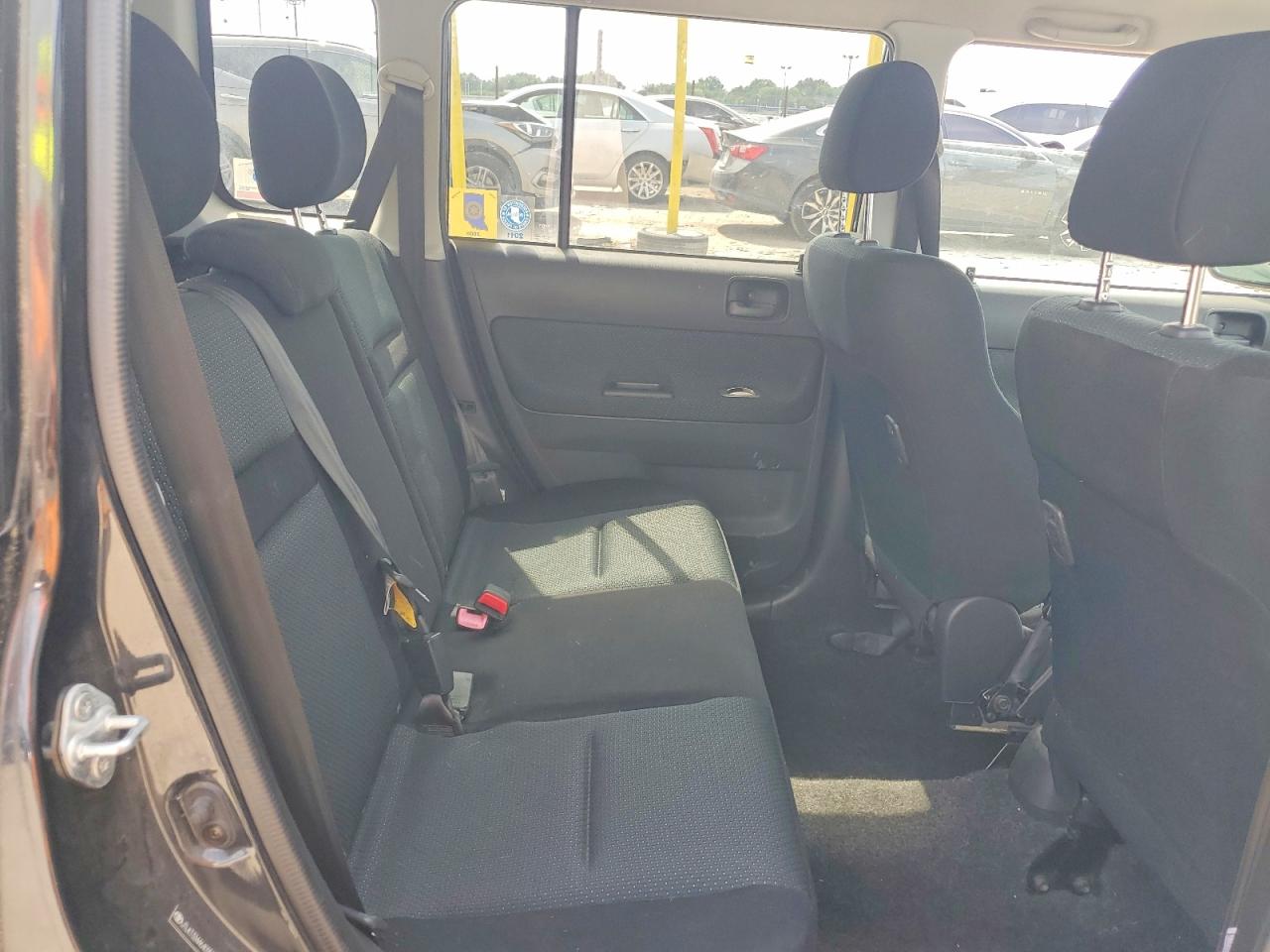 2006 Toyota Scion Xb Black vin: JTLKT334464095944