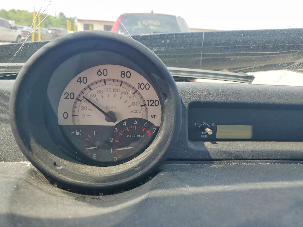 2006 Toyota Scion Xb Black vin: JTLKT334464095944