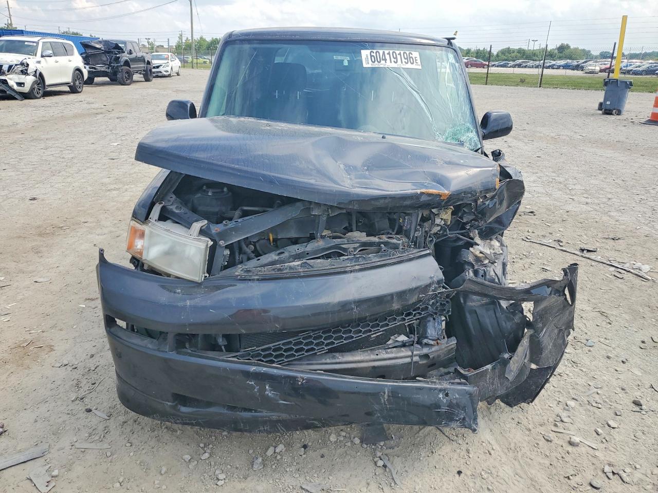 2006 Toyota Scion Xb Black vin: JTLKT334464095944