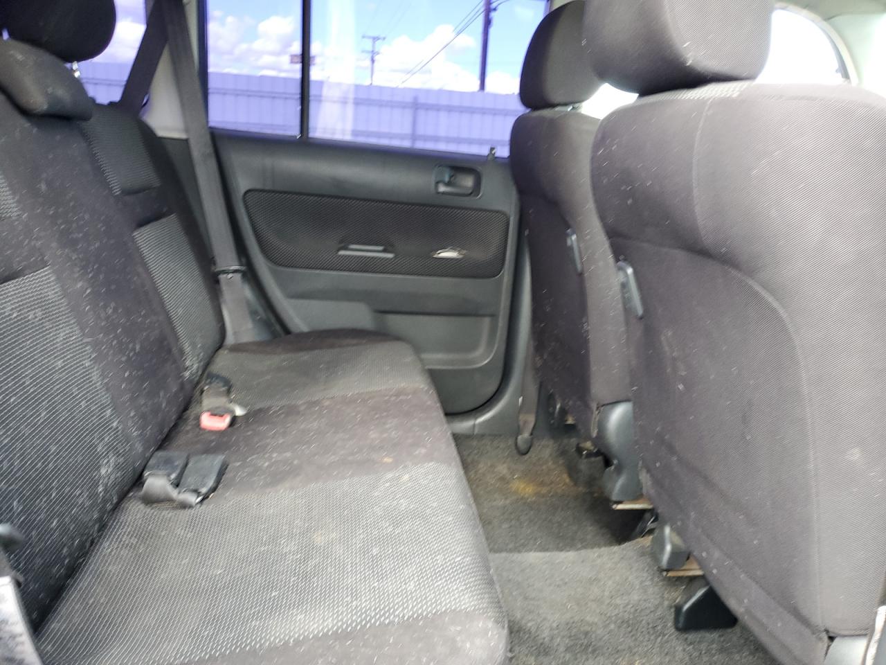 2004 Toyota Scion Xb Black vin: JTLKT334540151149