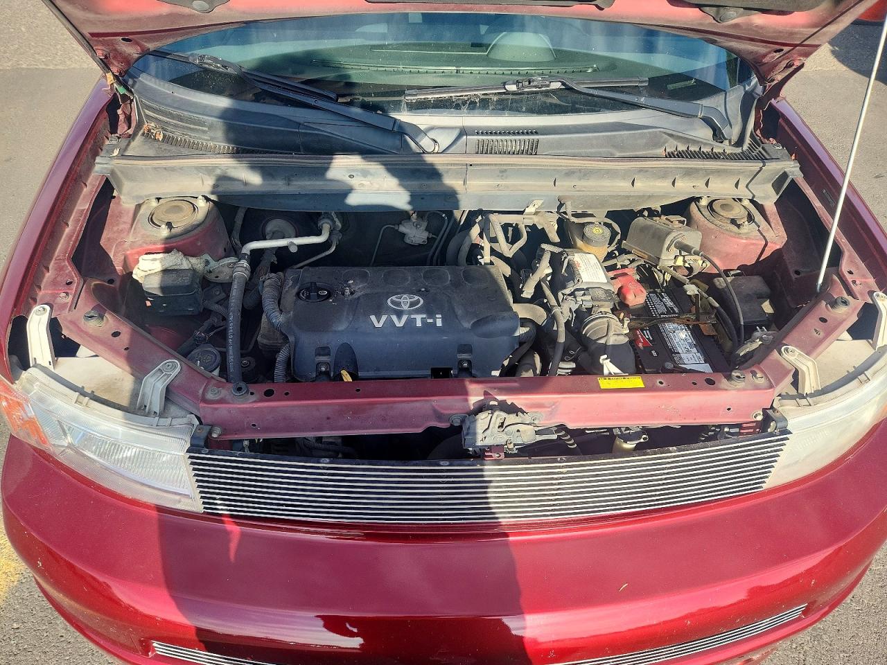 2006 Toyota Scion Xb Burgundy vin: JTLKT334564125730