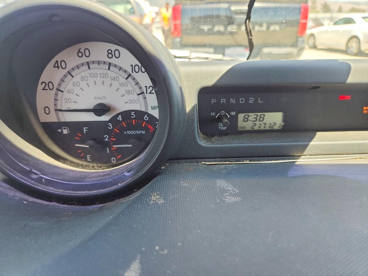 2005 Toyota Scion Xb Бордовый vin: JTLKT334650191435