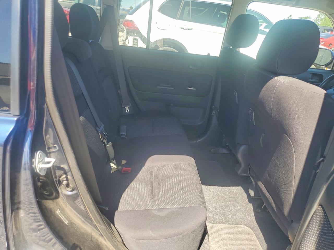 2005 Toyota Scion Xb Black vin: JTLKT334654003389