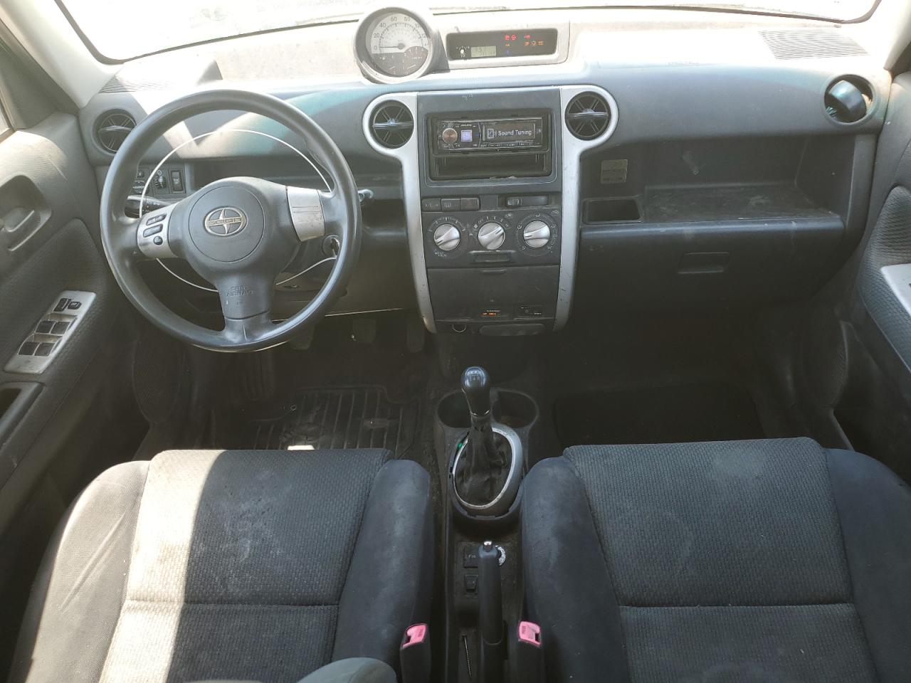 2006 Toyota Scion Xb Green vin: JTLKT334664070625
