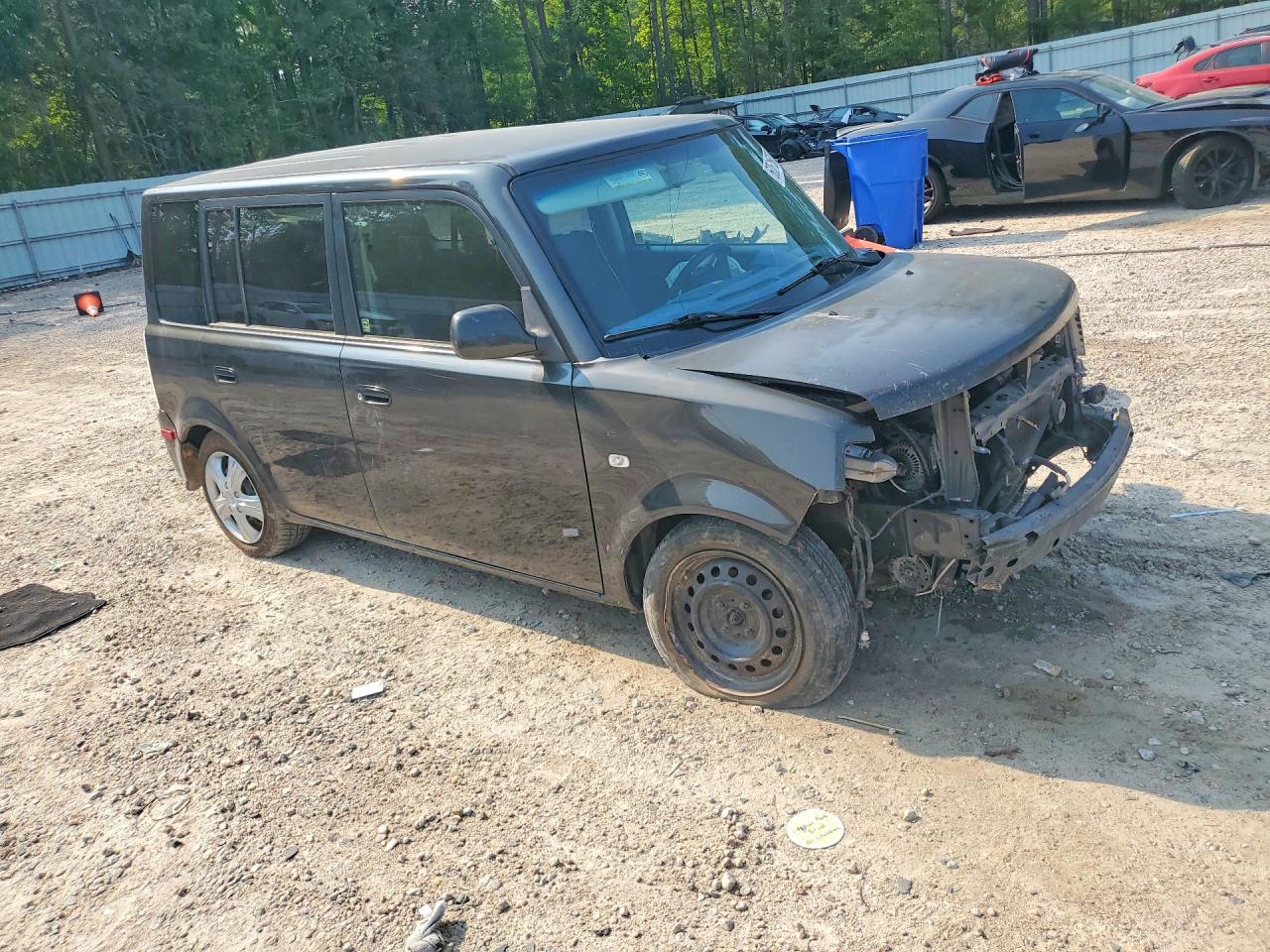 2006 Toyota Scion Xb Серый vin: JTLKT334664098540