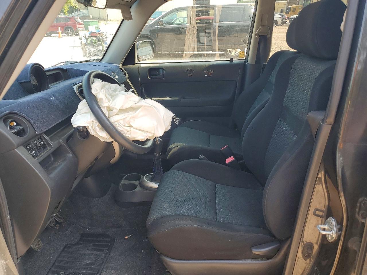 2006 Toyota Scion Xb Серый vin: JTLKT334664098540