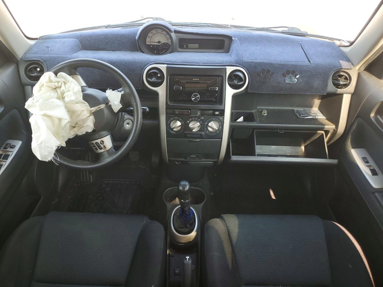 2006 Toyota Scion Xb Серый vin: JTLKT334664098540