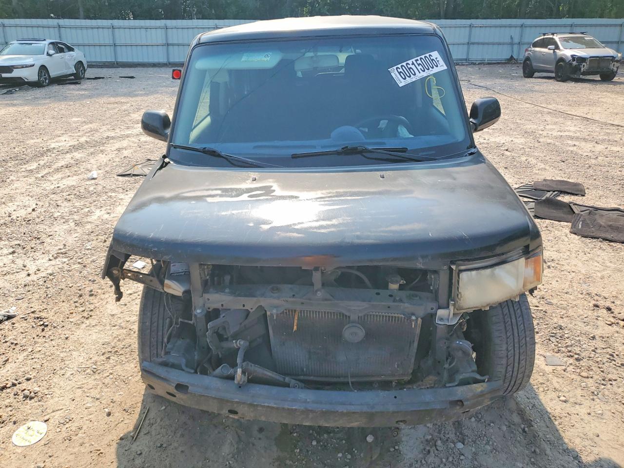 2006 Toyota Scion Xb Серый vin: JTLKT334664098540