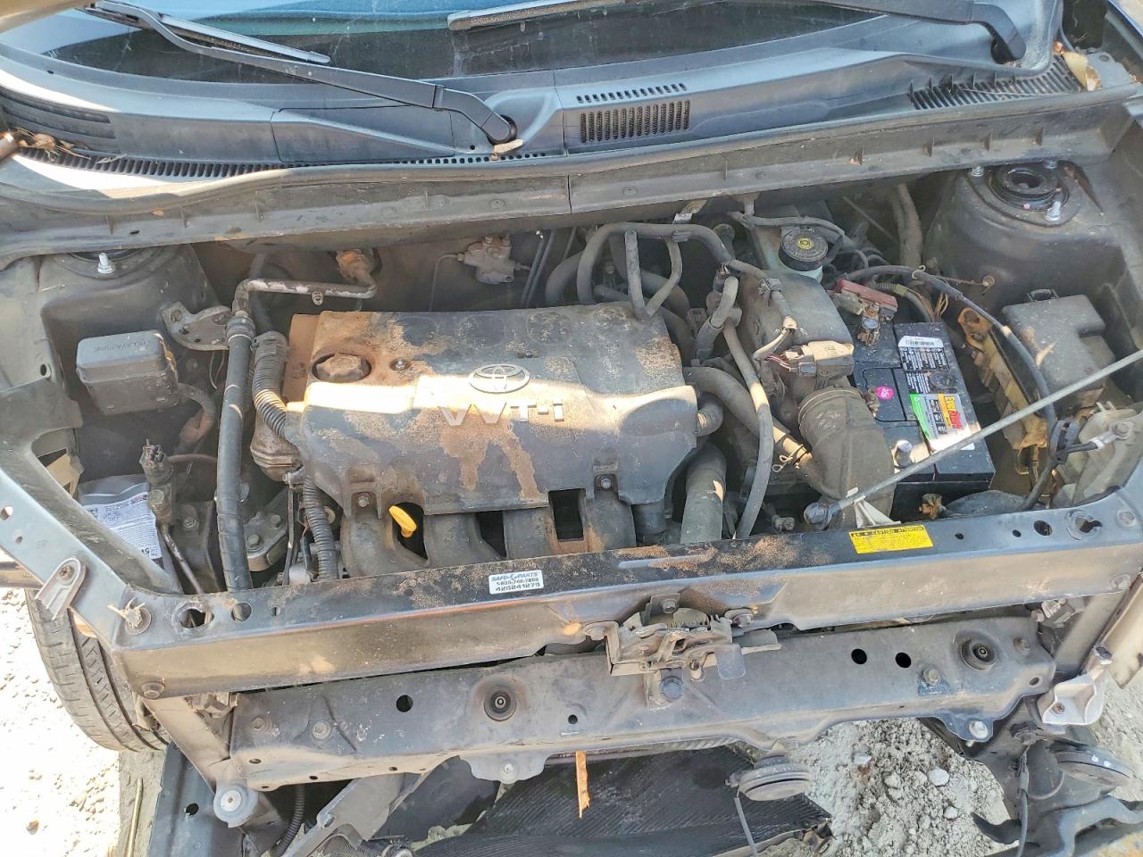 2006 Toyota Scion Xb Серый vin: JTLKT334664098540