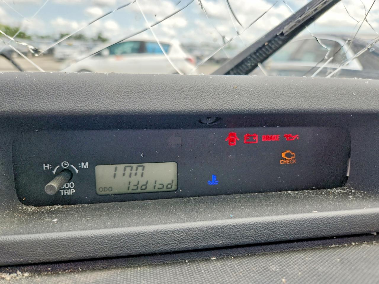 2005 Toyota Scion Xb Black vin: JTLKT334954004651