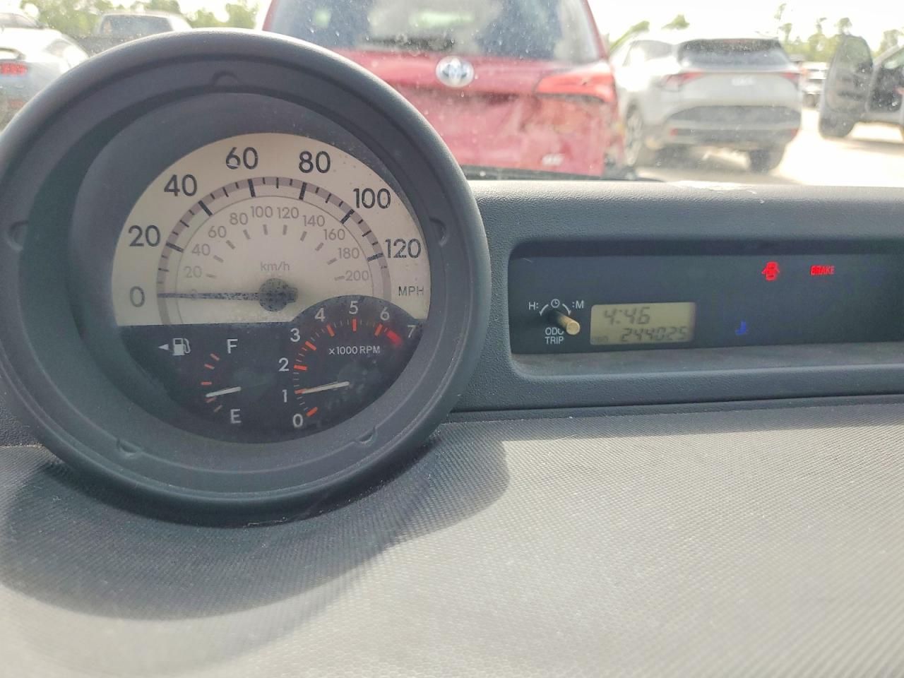 2006 Toyota Scion Xb Silver vin: JTLKT334X64097942