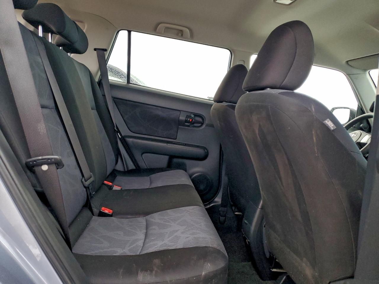 2012 Toyota Scion Xb Blue vin: JTLZE4FE0C1144573
