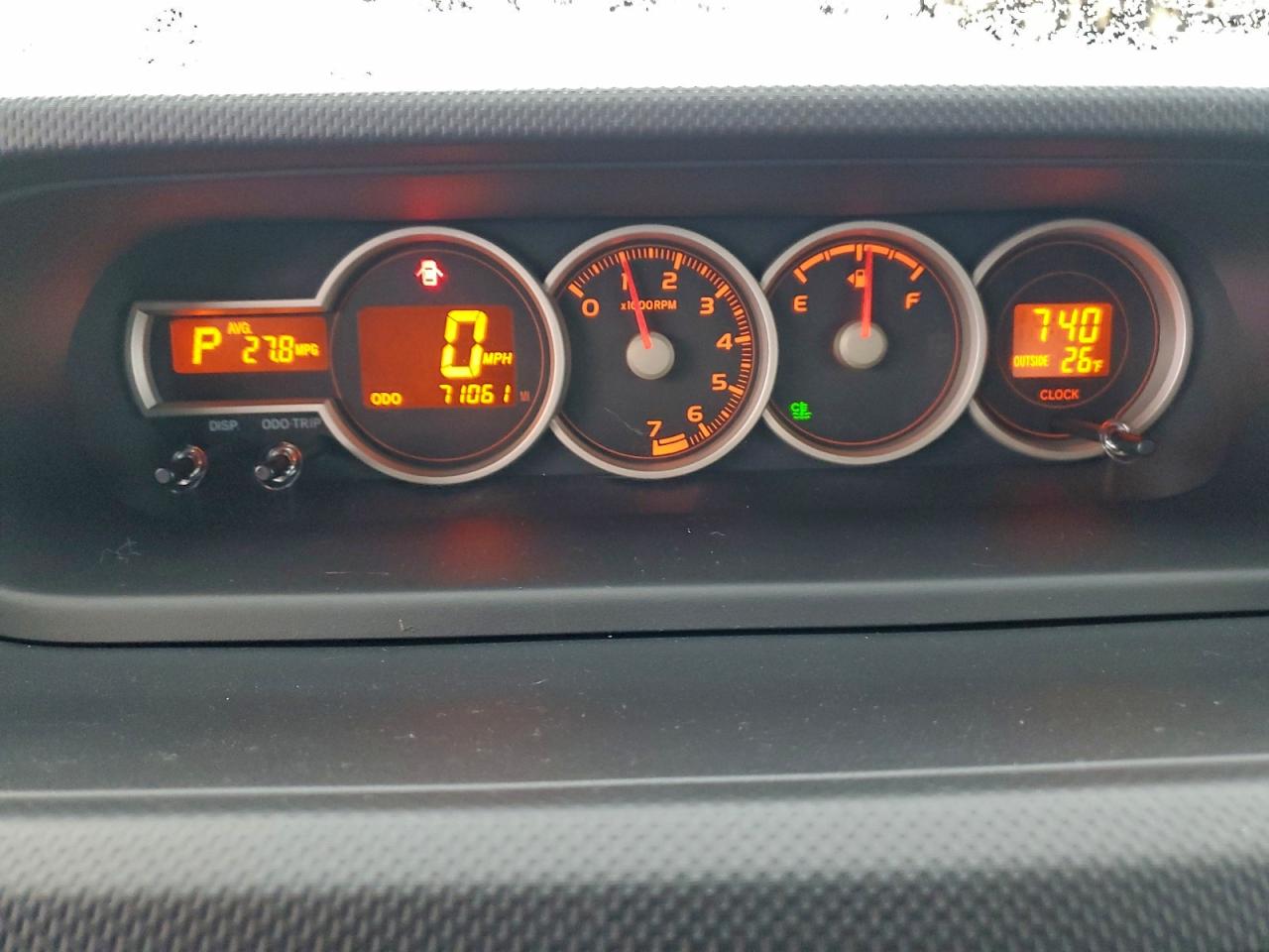 2012 Toyota Scion Xb Blue vin: JTLZE4FE0C1144573