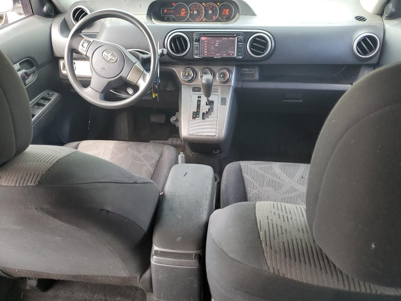2014 Toyota Scion Xb Белый vin: JTLZE4FE0EJ049756