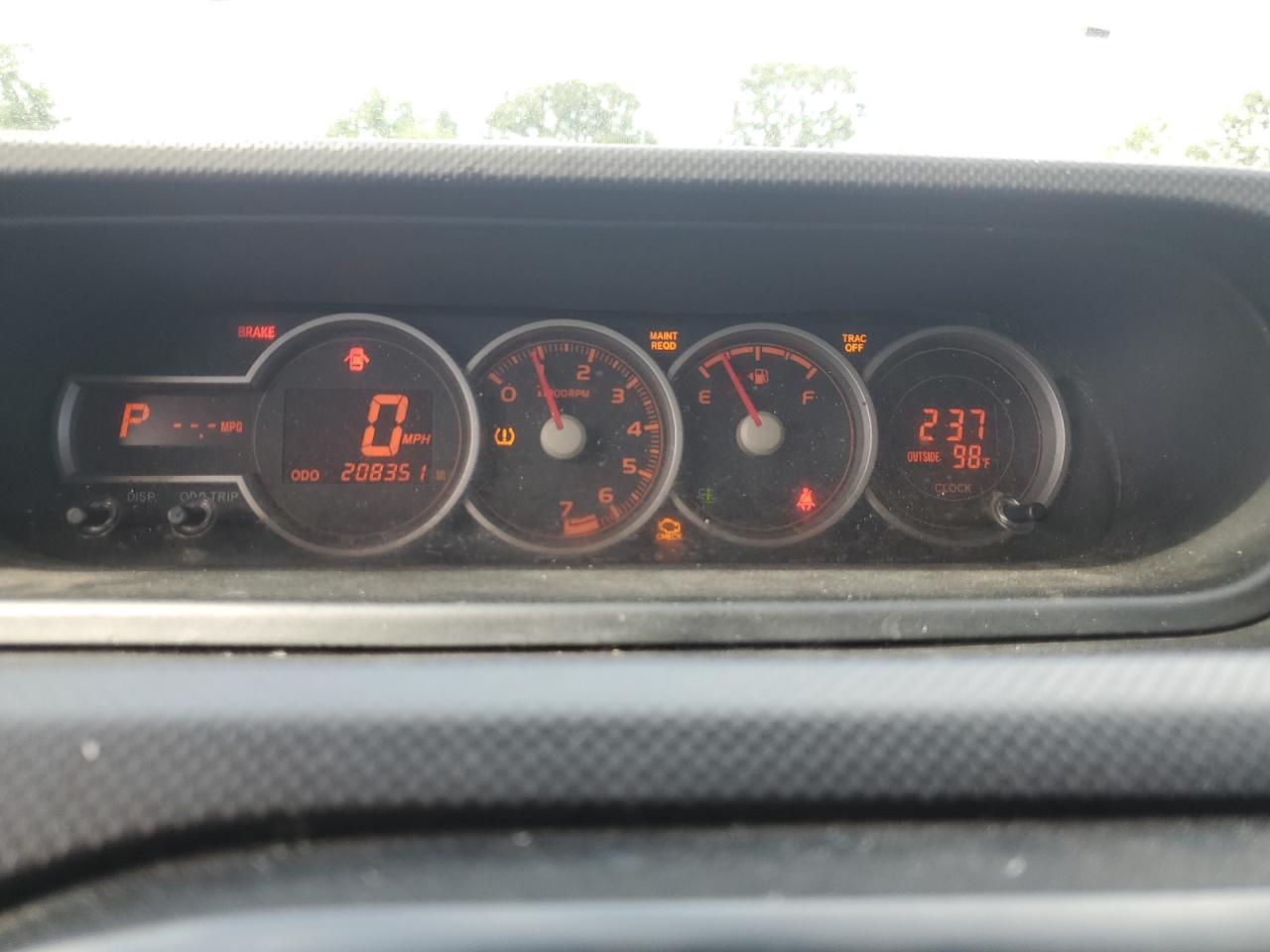 2014 Toyota Scion Xb Белый vin: JTLZE4FE0EJ049756