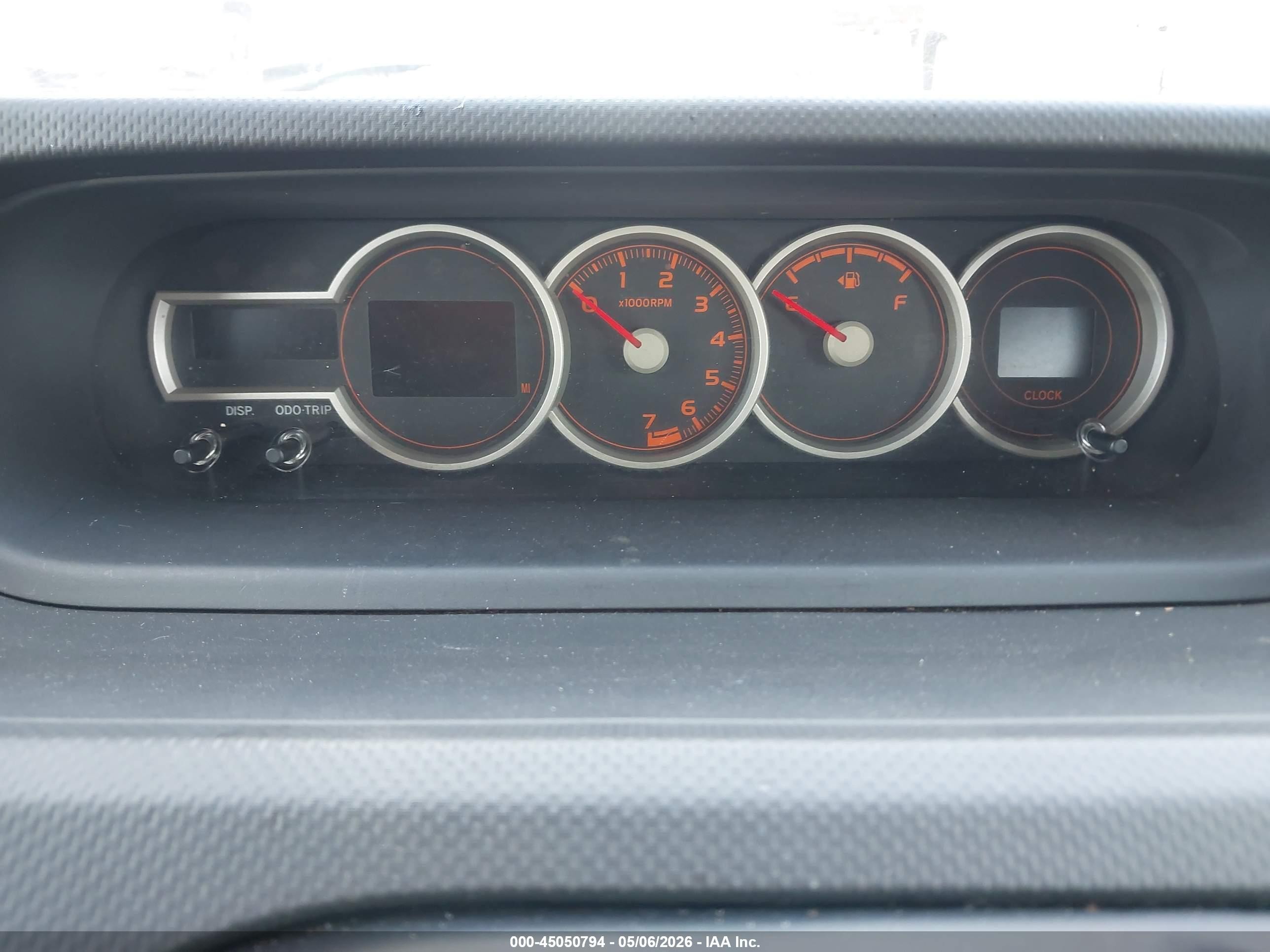 2011 Toyota Scion Xb Синий vin: JTLZE4FE1B1118952