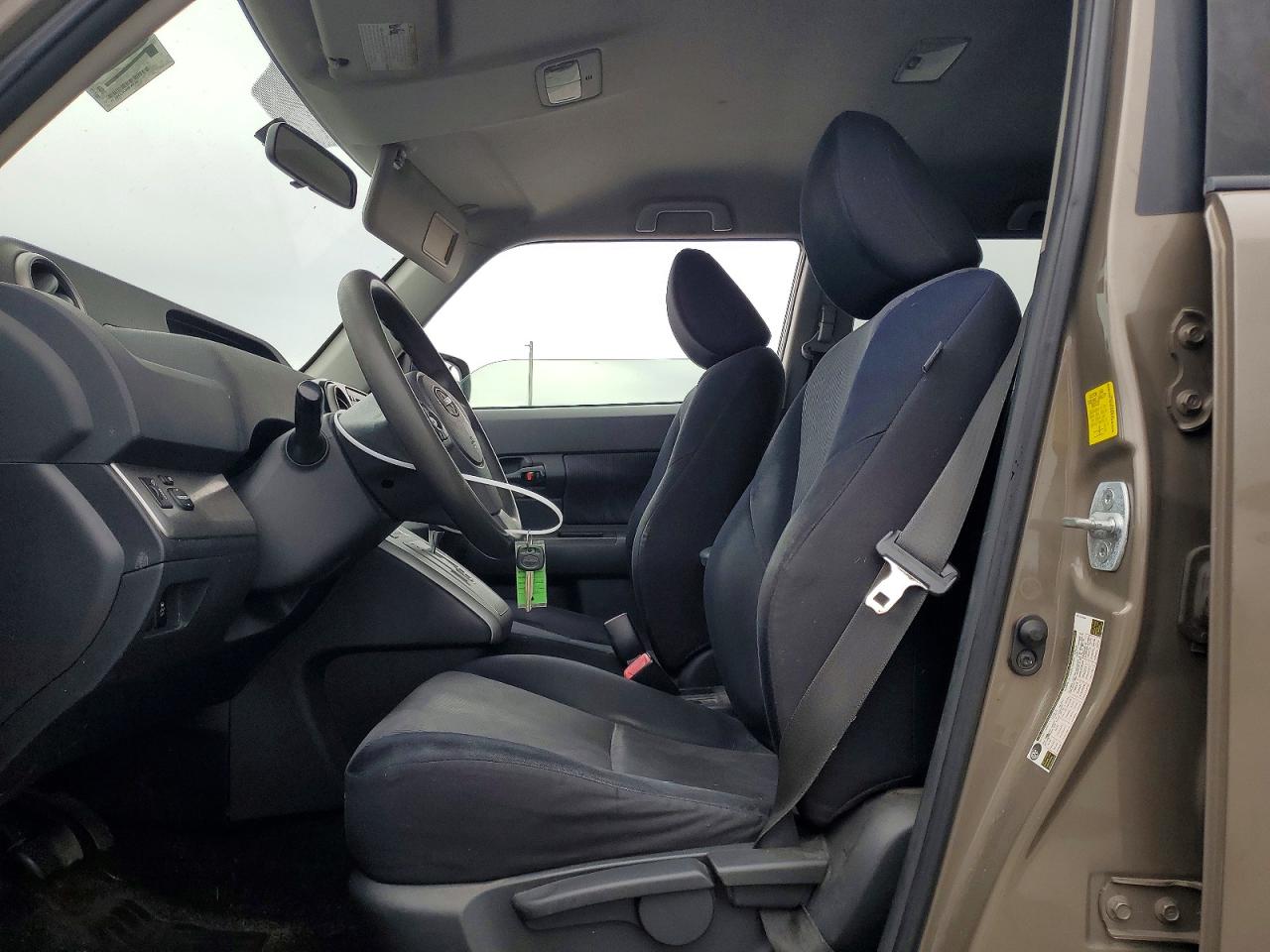 2011 Toyota Scion Xb Серый vin: JTLZE4FE1B1122502