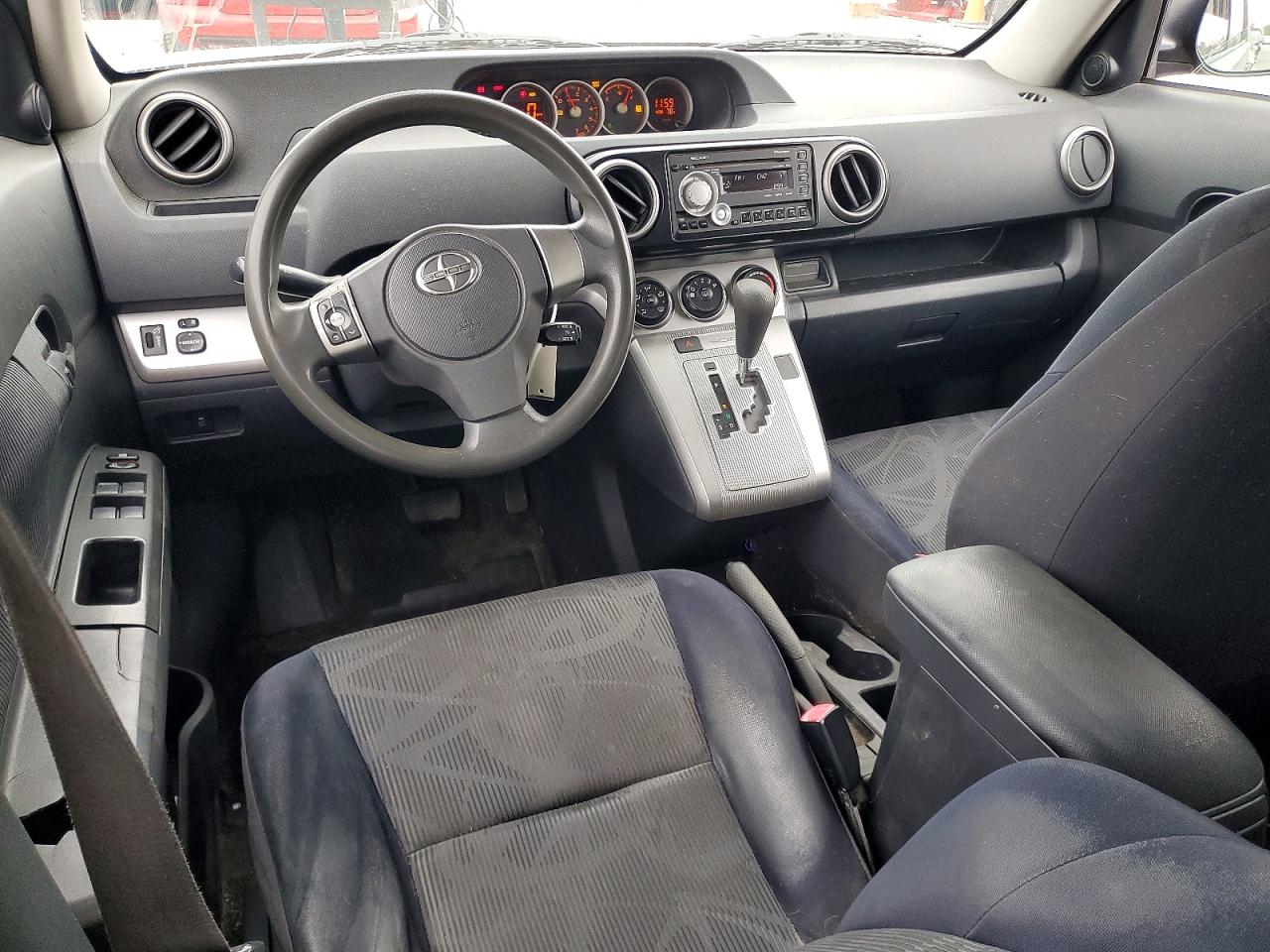 2011 Toyota Scion Xb Серый vin: JTLZE4FE1B1122502