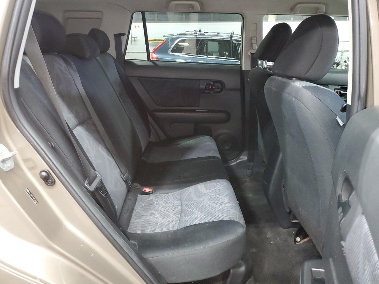 2011 Toyota Scion Xb Brown vin: JTLZE4FE1B1129563