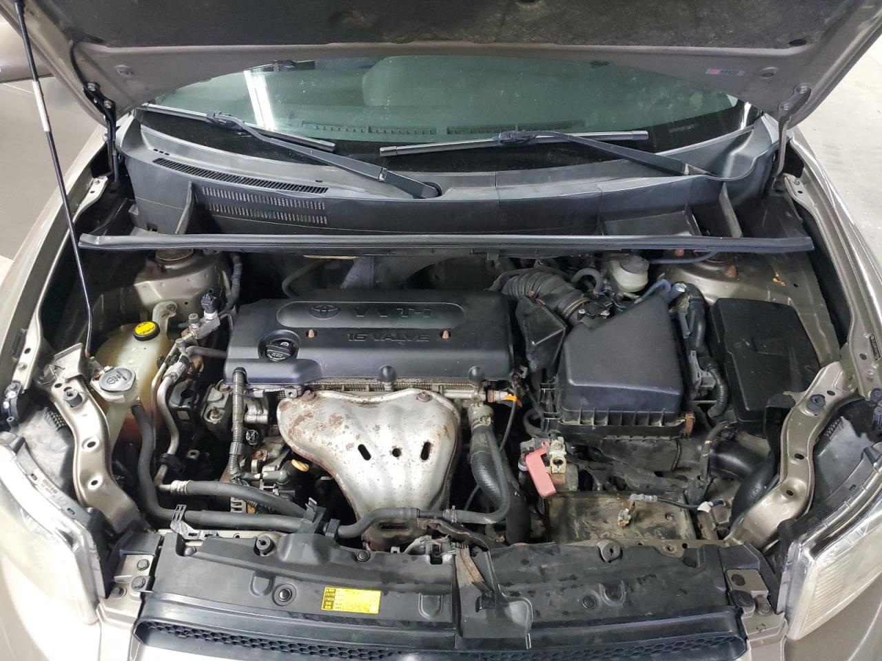 2011 Toyota Scion Xb Brown vin: JTLZE4FE1B1129563