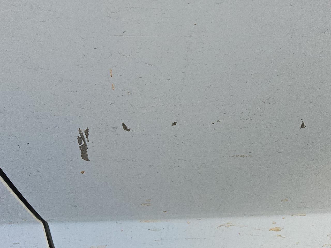 2014 Toyota Scion Xb White vin: JTLZE4FE1EJ050222 Damage: Left Rear Door, Chipped, 5