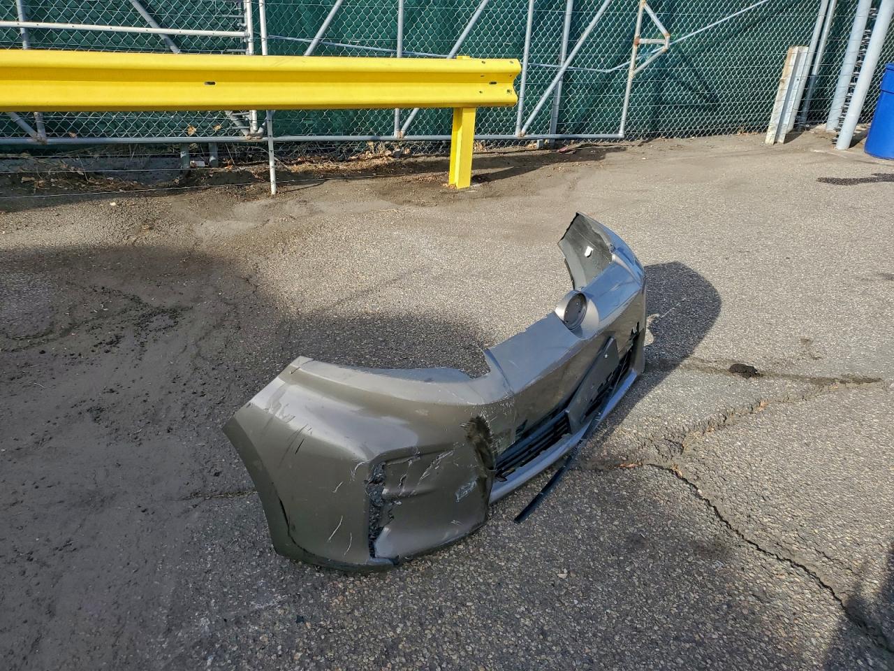 2014 Toyota Scion Xb Gray vin: JTLZE4FE1EJ052648