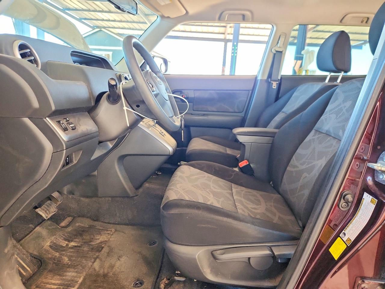 2015 Toyota Scion Xb Maroon vin: JTLZE4FE1FJ070939