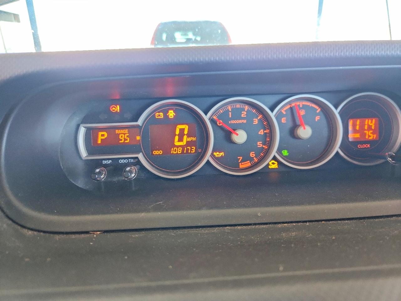 2015 Toyota Scion Xb Maroon vin: JTLZE4FE1FJ070939