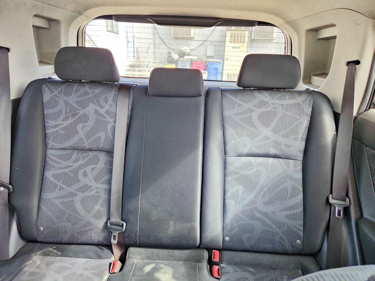 2011 Toyota Scion Xb Black vin: JTLZE4FE2B1129572