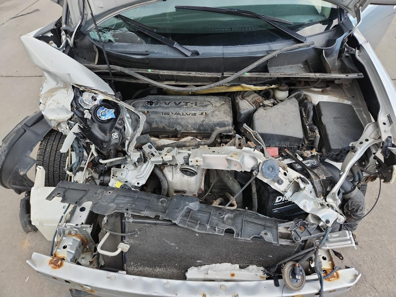 2011 Toyota Scion Xb Серебряный vin: JTLZE4FE2B1130026