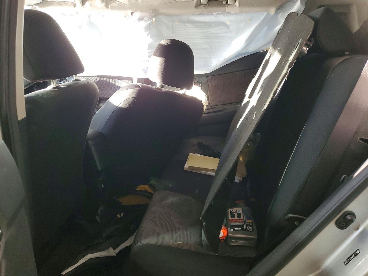 2014 Toyota Scion Xb Silver vin: JTLZE4FE2EJ053680