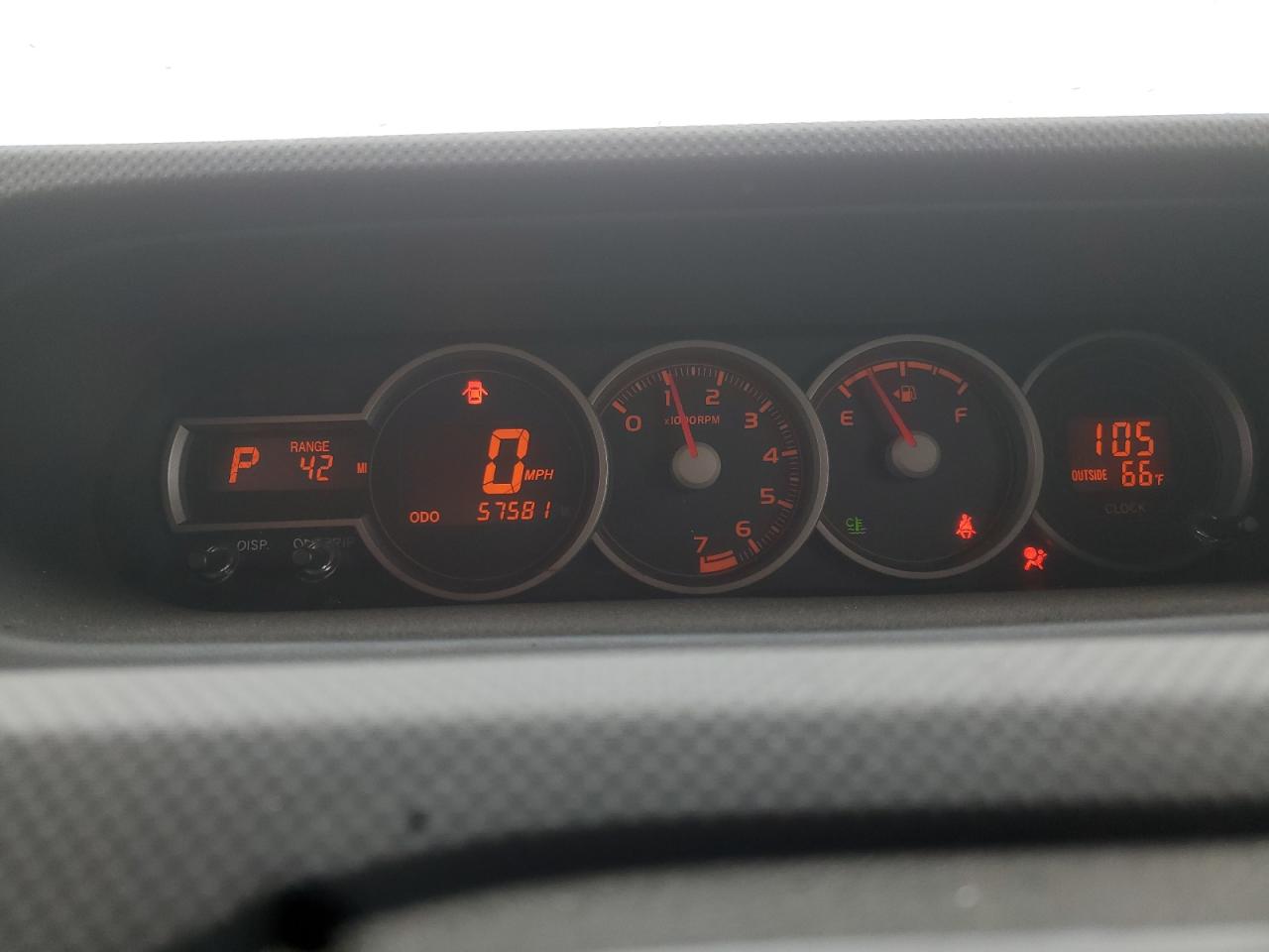 2014 Toyota Scion Xb Красный vin: JTLZE4FE2EJ056577