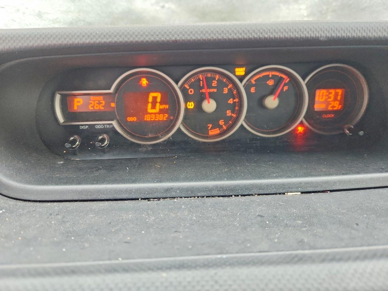 2014 Toyota Scion Xb Красный vin: JTLZE4FE2EJ056823