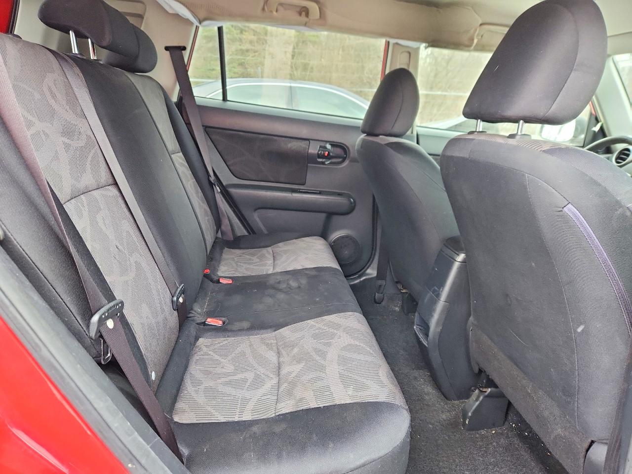 2014 Toyota Scion Xb Красный vin: JTLZE4FE2EJ056823