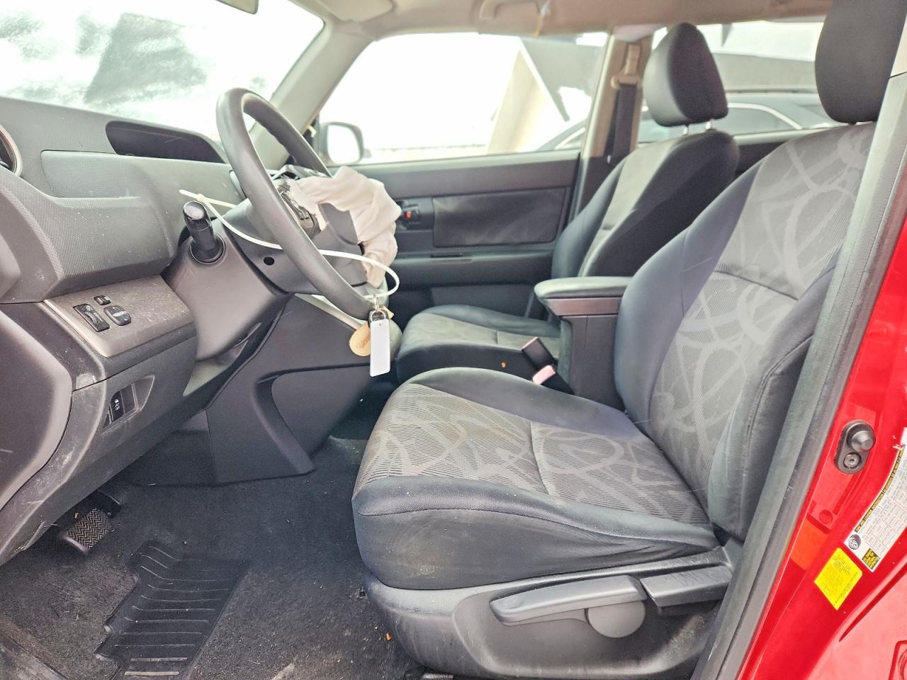 2014 Toyota Scion Xb Красный vin: JTLZE4FE2EJ056823